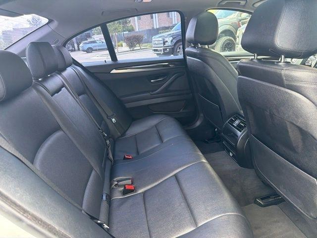 BMW 5 Series  2016