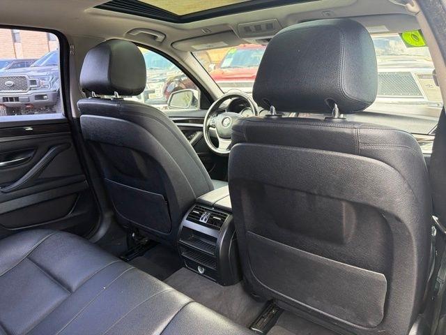 BMW 5 Series  2016