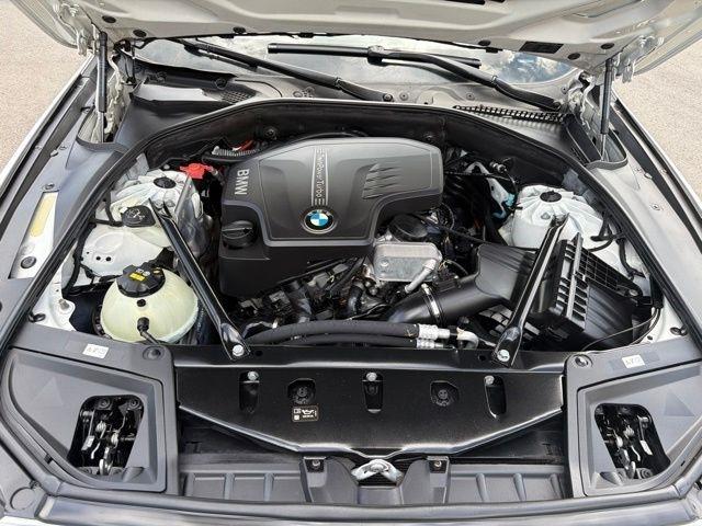 BMW 5 Series  2016