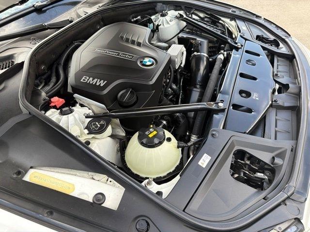 BMW 5 Series  2016
