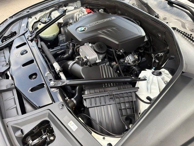 BMW 5 Series  2016