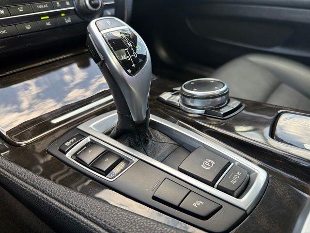 BMW 5 Series  2016