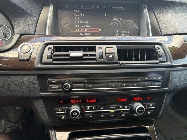 BMW 5 Series  2016