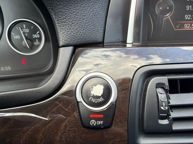 BMW 5 Series  2016