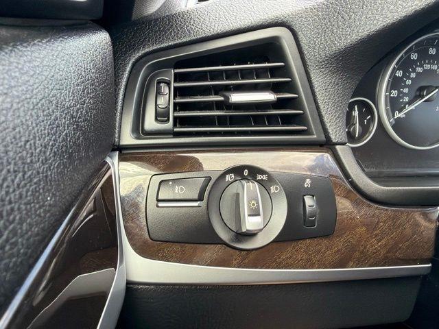 BMW 5 Series  2016