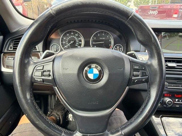 BMW 5 Series  2016