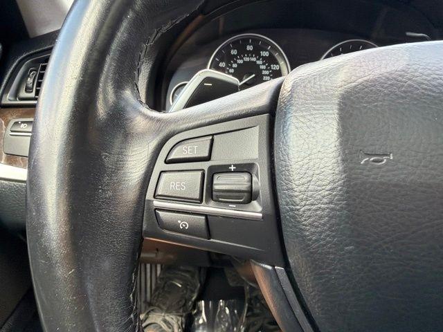 BMW 5 Series  2016