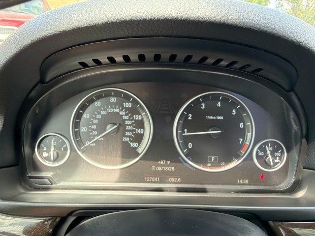 BMW 5 Series  2016