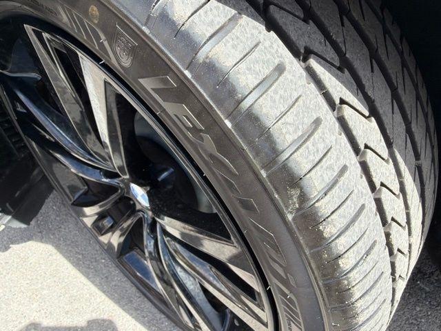 BMW 5 Series  2016