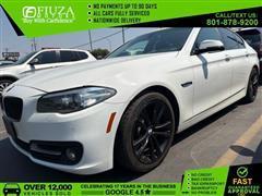2016 BMW 5 Series 