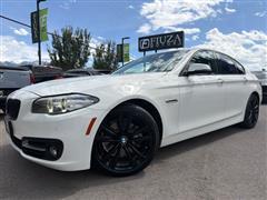 2016 BMW 5 Series 