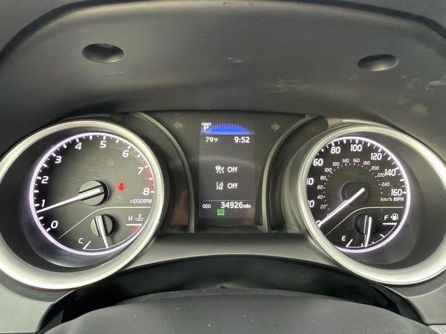 Toyota Camry  2023