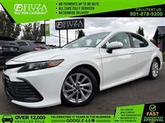 2023 Toyota Camry 