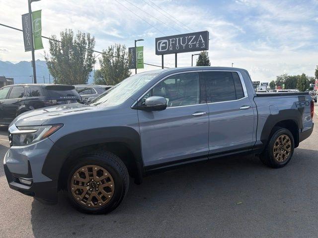 Honda Ridgeline  2022