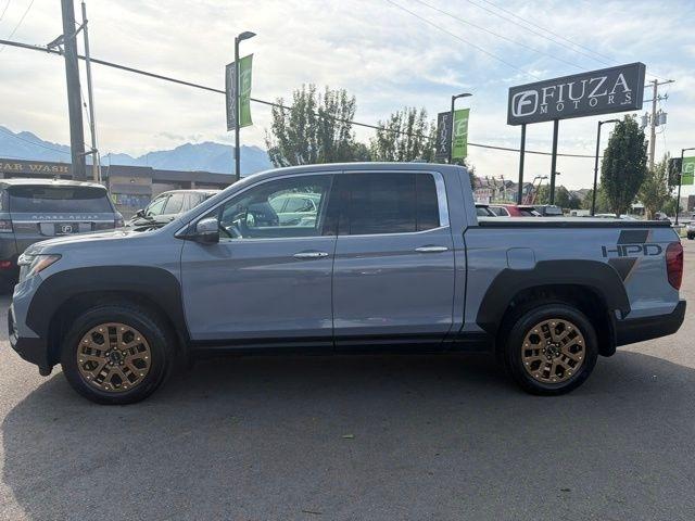 Honda Ridgeline  2022