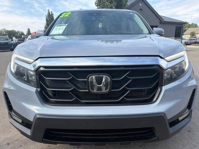 Honda Ridgeline  2022