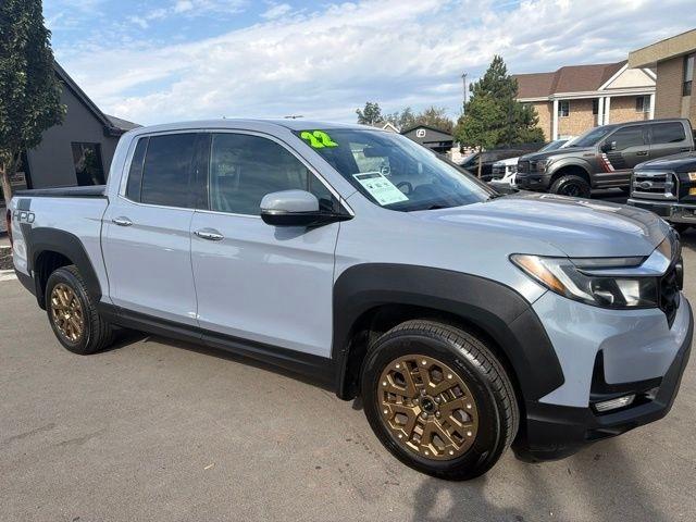 Honda Ridgeline  2022