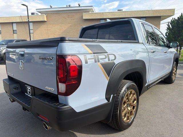 Honda Ridgeline  2022