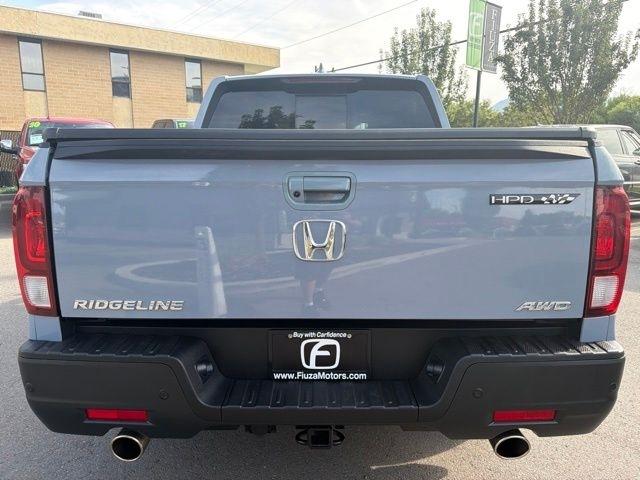 Honda Ridgeline  2022