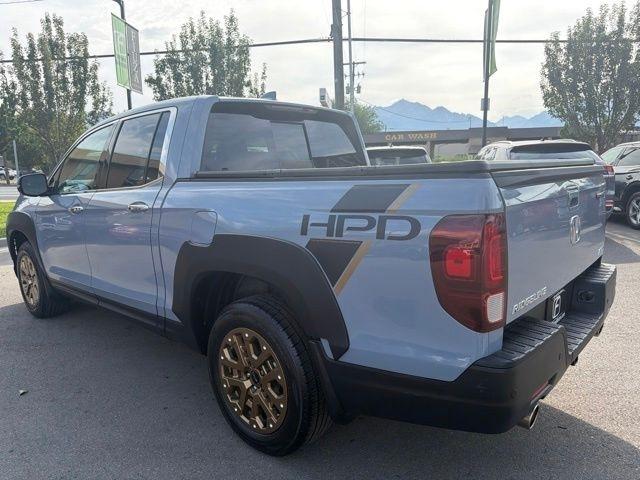 Honda Ridgeline  2022