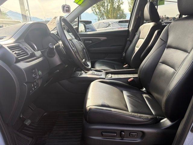 Honda Ridgeline  2022