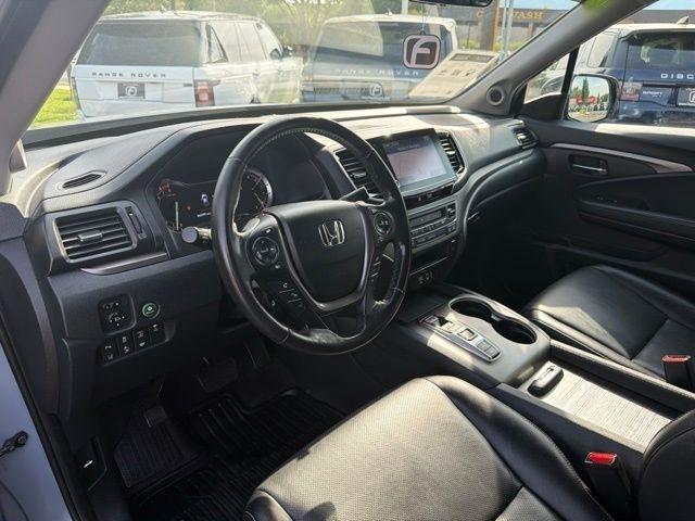 Honda Ridgeline  2022