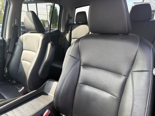 Honda Ridgeline  2022