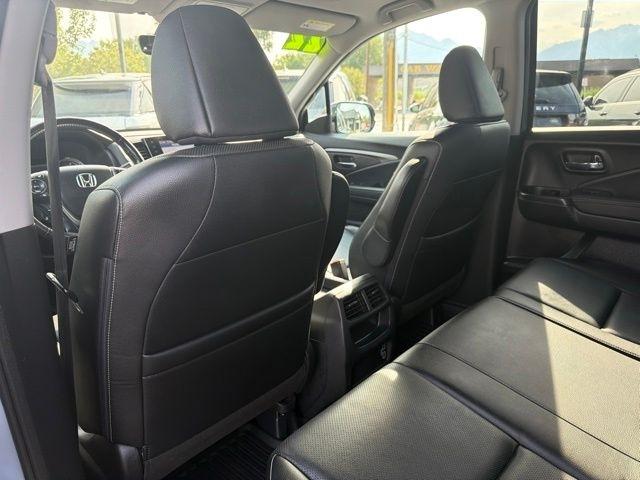 Honda Ridgeline  2022