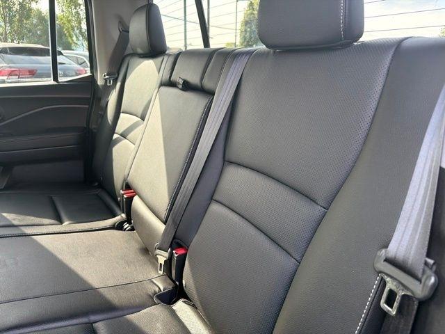 Honda Ridgeline  2022