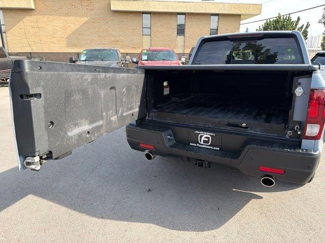Honda Ridgeline  2022