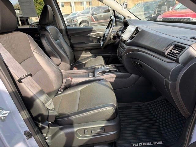 Honda Ridgeline  2022