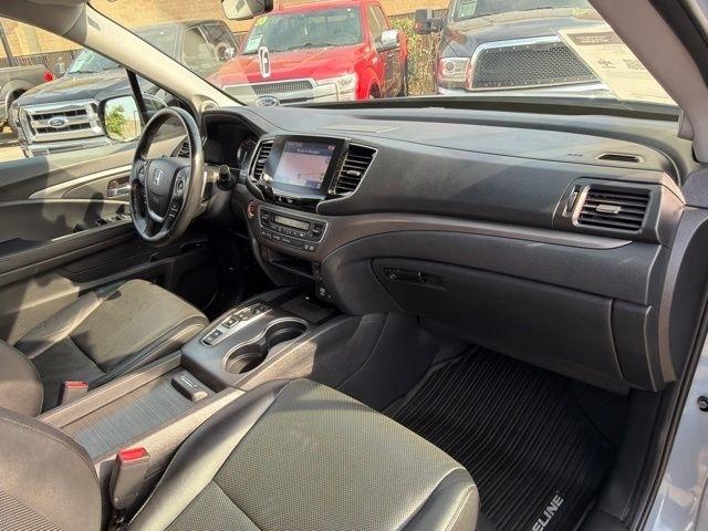 Honda Ridgeline  2022