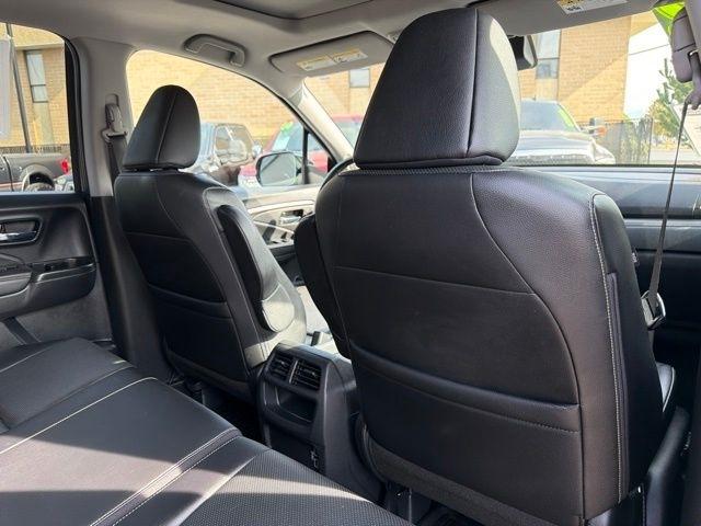 Honda Ridgeline  2022
