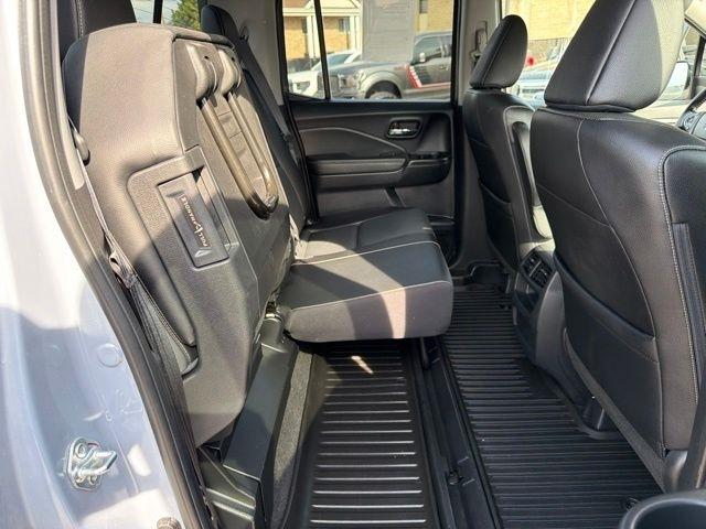 Honda Ridgeline  2022
