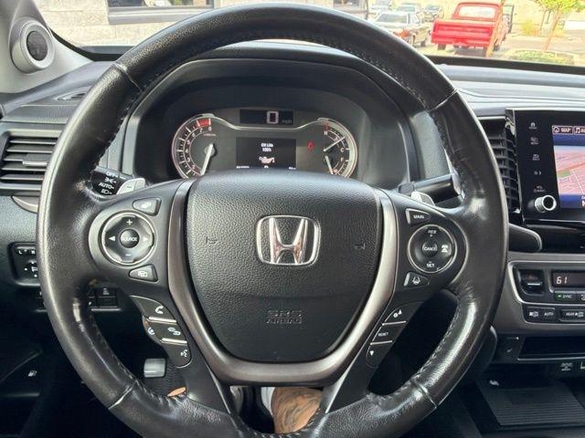 Honda Ridgeline  2022