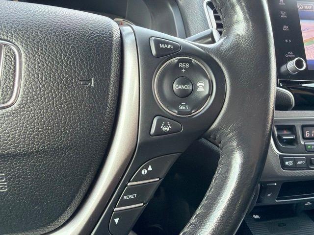 Honda Ridgeline  2022