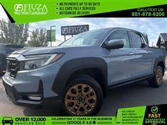 2022 Honda Ridgeline 