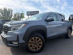 2022 Honda Ridgeline 