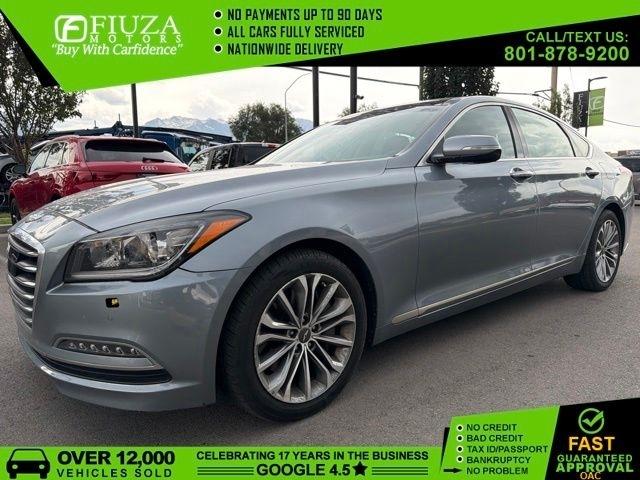 Genesis G80  2017