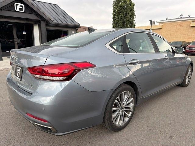 Genesis G80  2017