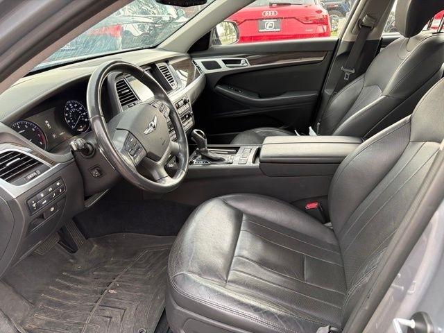 Genesis G80  2017
