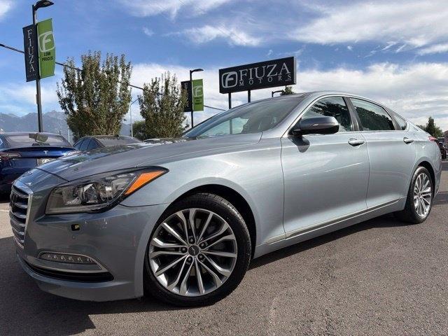 2017 Genesis G80 3.8