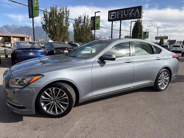 Genesis G80  2017