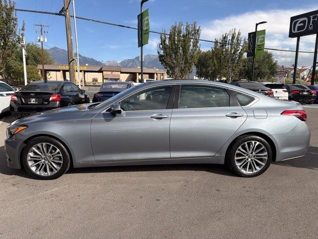 Genesis G80  2017