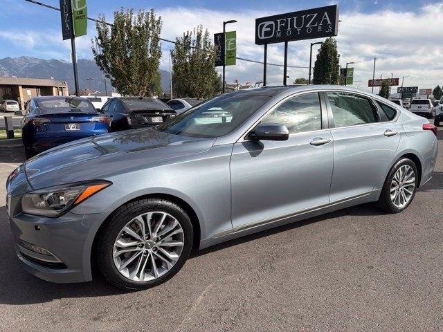 Genesis G80  2017