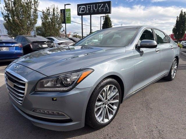 Genesis G80  2017