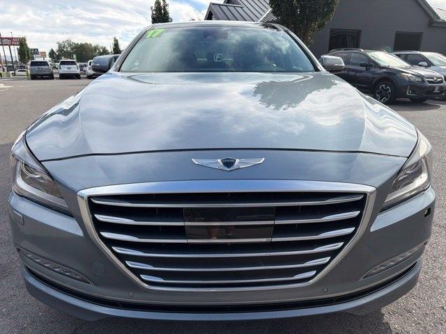 Genesis G80  2017