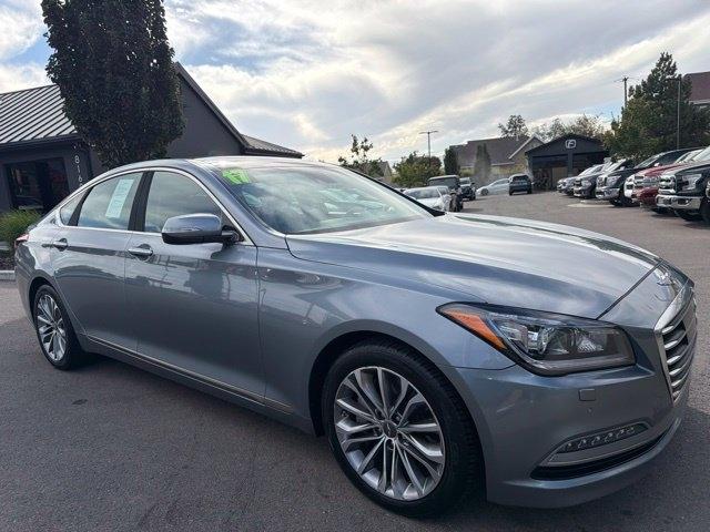 Genesis G80  2017