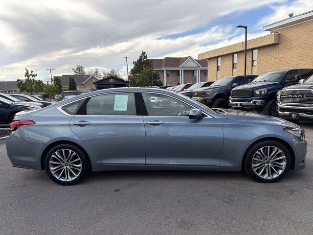 Genesis G80  2017