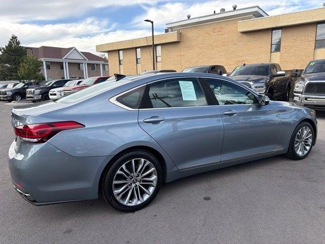 Genesis G80  2017